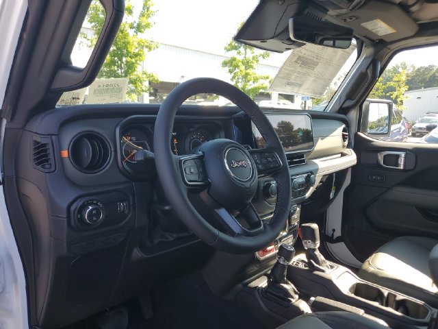 New 2026 Jeep Gladiator Mojave AWD/4WD image 20