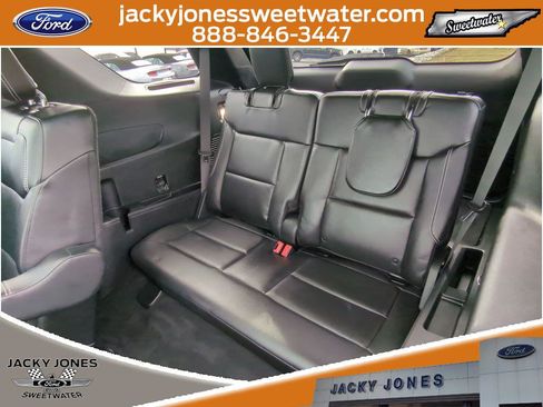 Certified 2022 Ford Explorer ST w/ Equipment Group 401A image 30