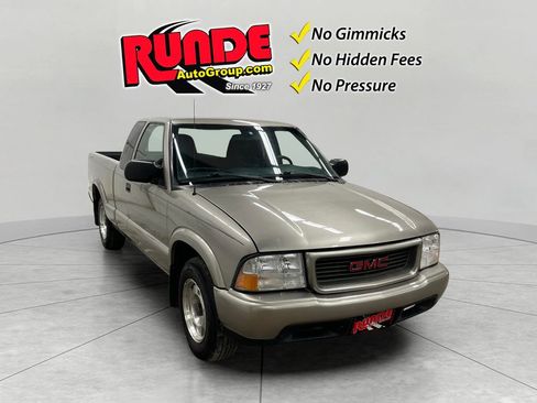 Used 2001 GMC Sonoma SLS w/ Super Spec Pkg 3 image 7