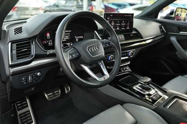 Used 2023 Audi SQ5 Prestige w/ Prestige Package AWD/4WD image 19