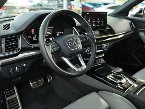 Used 2023 Audi SQ5 Prestige w/ Prestige Package AWD/4WD image 19