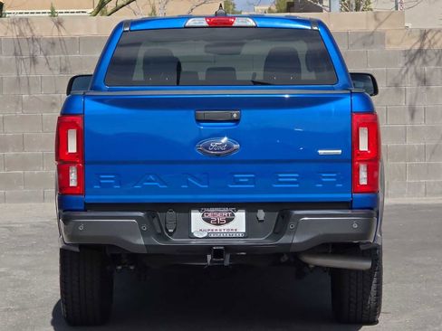 Used 2019 Ford Ranger XLT w/ Equipment Group 301A Mid image 8