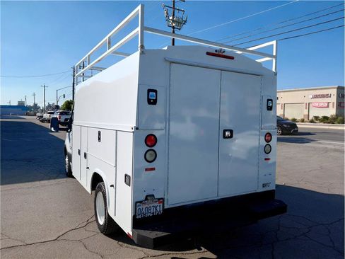Used 2016 Ford Transit 350 138 DRW w/ Interior Upgrade Package image 19