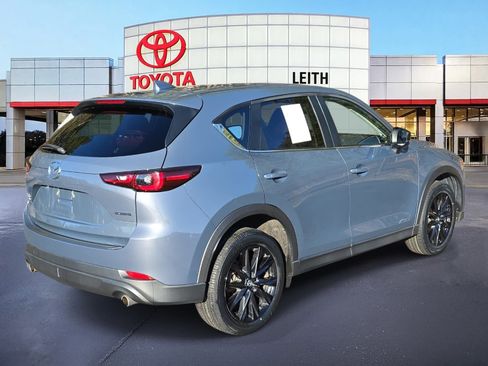 Used 2023 MAZDA CX-5 Carbon Edition image 8