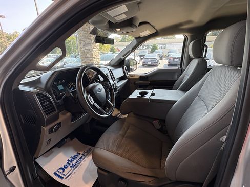 Used 2018 Ford F150 XLT AWD/4WD image 19