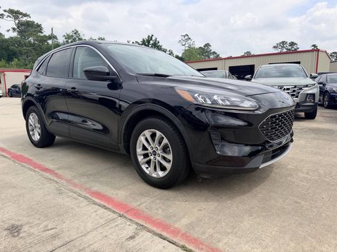 Used 2021 Ford Escape SE FWD image 33