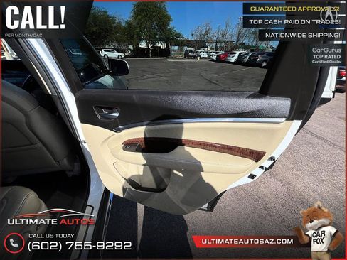 Used 2018 Acura MDX FWD w/ Technology Package image 15