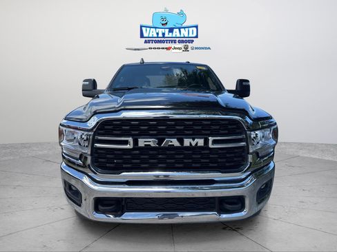 Certified 2024 RAM 2500 Big Horn w/ Bed Utility Group AWD/4WD image 22