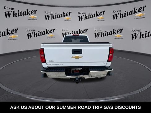 Used 2015 Chevrolet Silverado 2500 LT RWD image 8