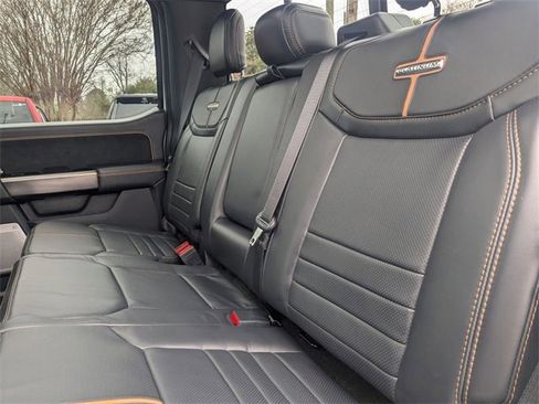 Used 2022 Ford F150 Platinum w/ Equipment Group 701A High image 29