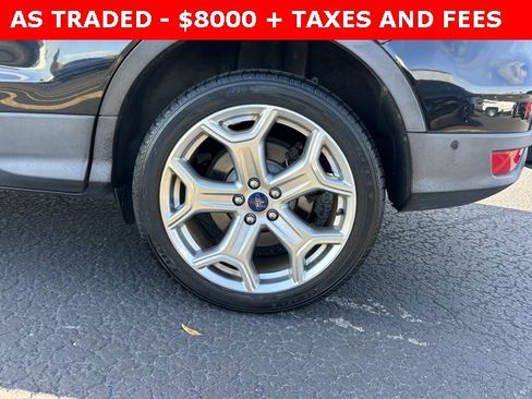 Used 2018 Ford Escape Titanium image 10