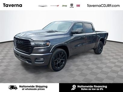 New 2027 RAM 1500 Laramie w/ Night Edition