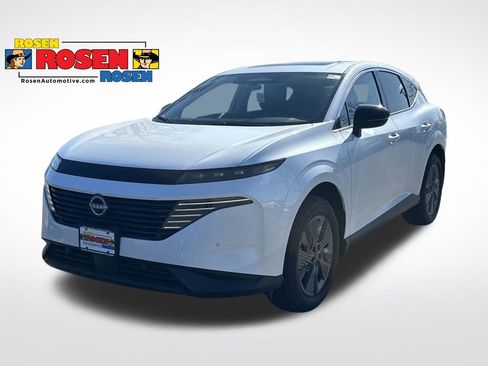 New 2026 Nissan Murano SL AWD/4WD image 1