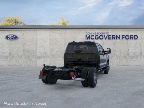 New 2026 Ford F350 XL w/ XL Chrome Package AWD/4WD image 8