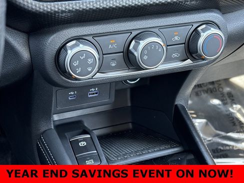 New 2024 Nissan Kicks SV image 25