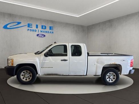 Used 2008 Chevrolet Silverado 1500 W/T AWD/4WD image 9