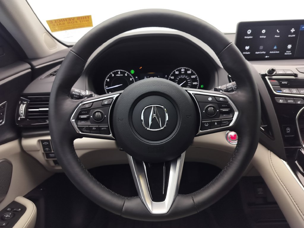 Used 2025 Acura RDX w/ Advance Package AWD/4WD image 12