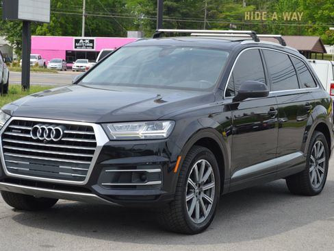 Used 2018 Audi Q7 2.0T Premium Plus w/ Premium Plus Package AWD/4WD image 1