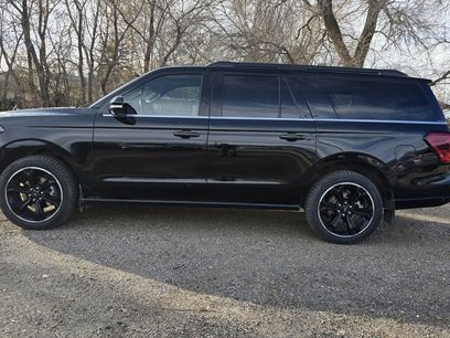 Used 2022 Ford Expedition Max Limited