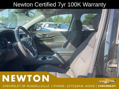 Used 2023 GMC Acadia SLE