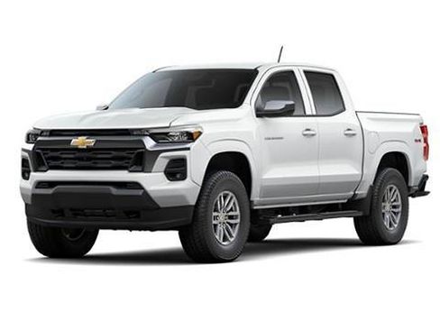 New 2025 Chevrolet Colorado LT w/ LT Convenience Package image 85