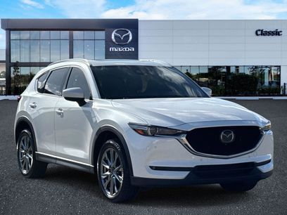 Used 2019 MAZDA CX-5 Signature