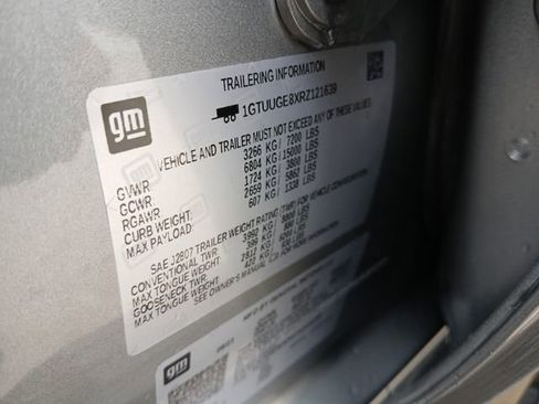 Used 2024 GMC Sierra 1500 Denali image 39