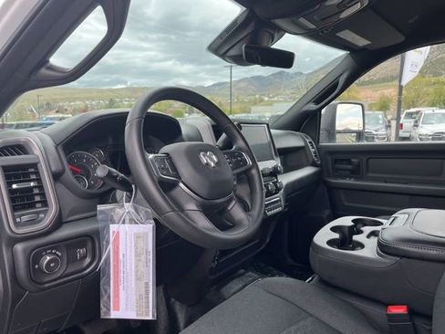 New 2026 RAM 5500 Tradesman image 17