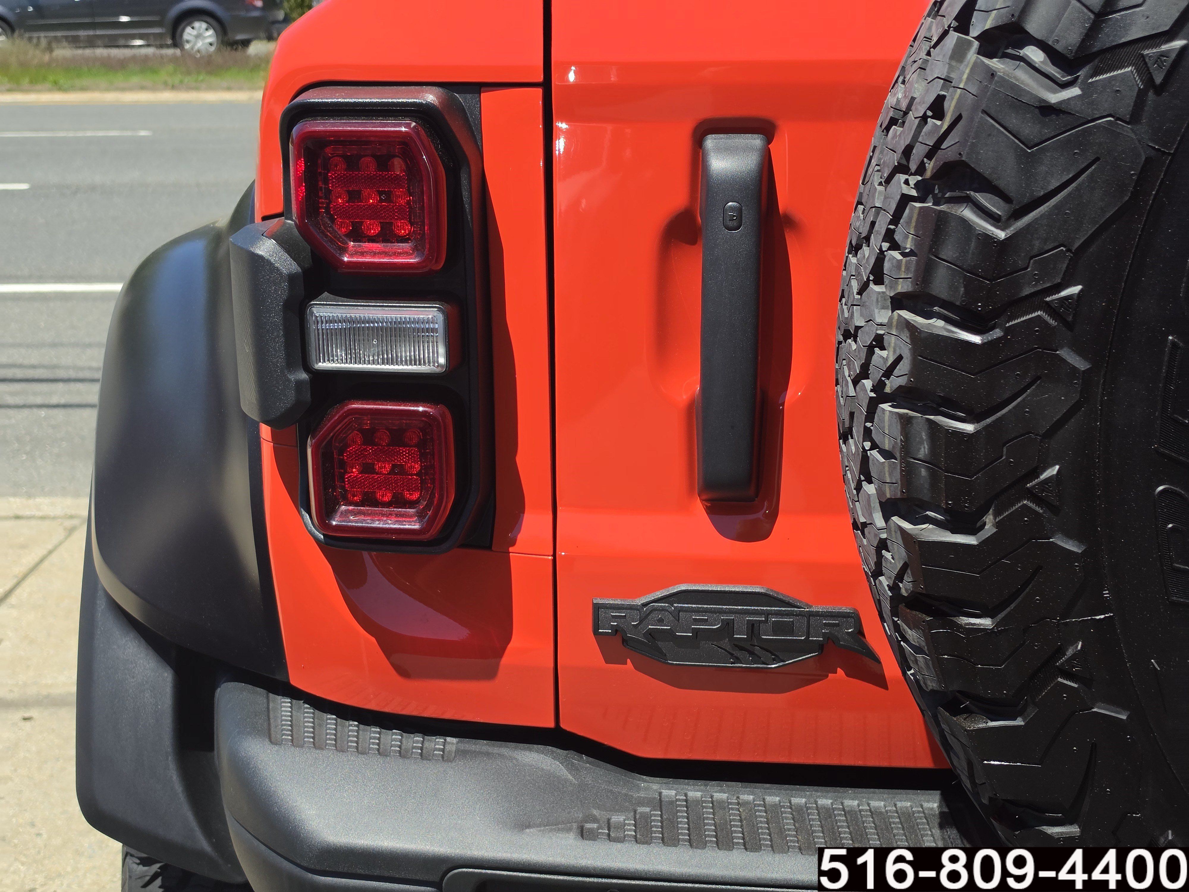 Used 2023 Ford Bronco Raptor AWD/4WD image 37