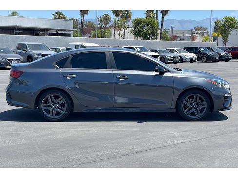 Used 2021 Kia Forte GT-Line w/ GT-Line Premium Package FWD image 7