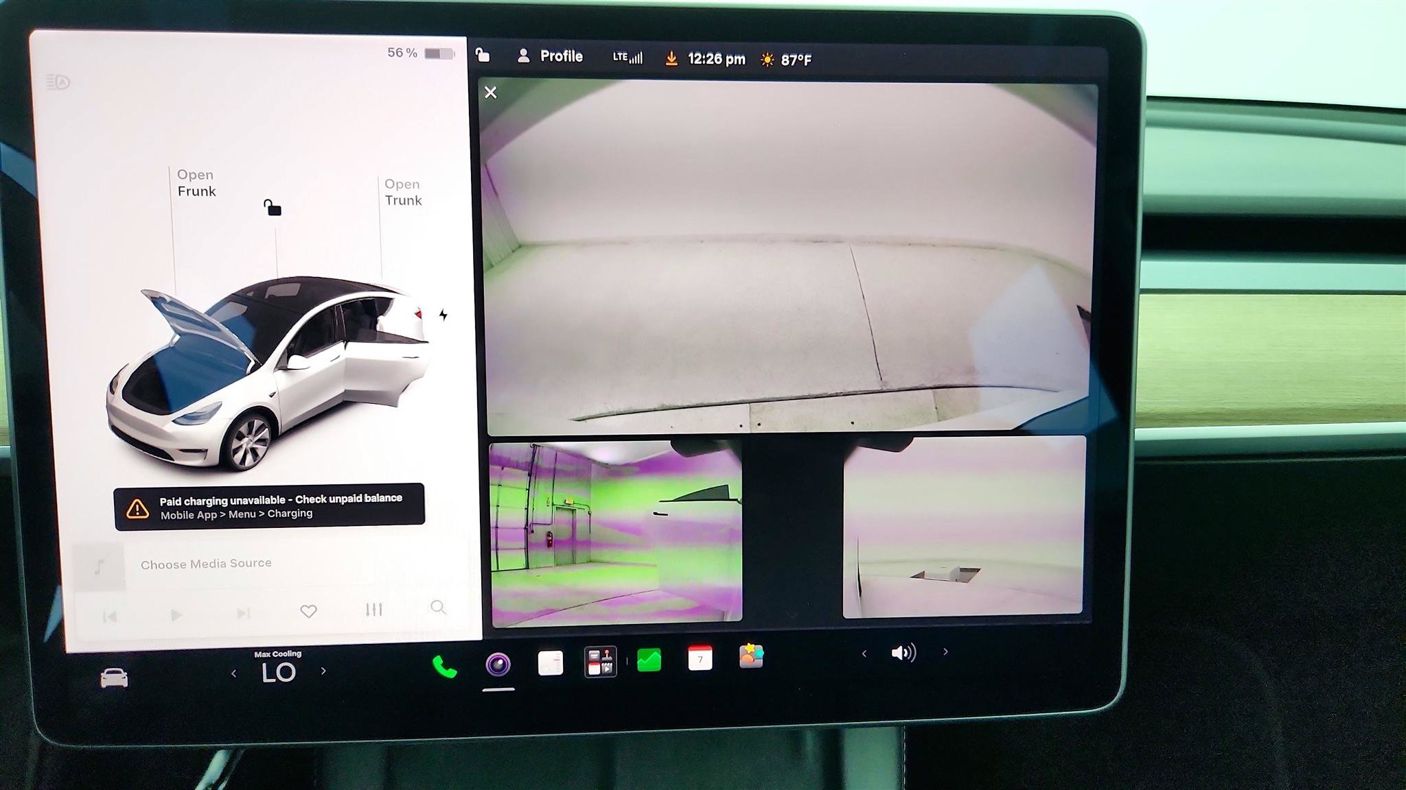 Used 2022 Tesla Model Y Long Range AWD/4WD image 18
