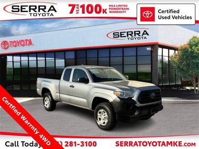 Used 2022 Toyota Tacoma SR