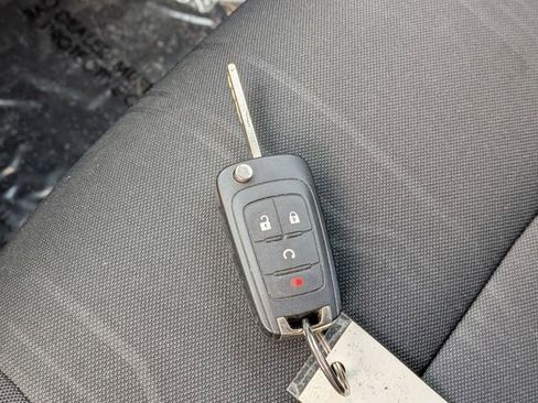 Used 2016 Chevrolet Trax LT FWD image 35