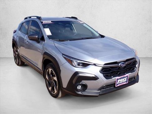 Used 2024 Subaru Crosstrek 2.5i Limited AWD/4WD image 6