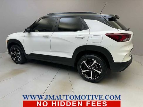 Used 2022 Chevrolet TrailBlazer RS image 3