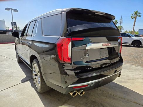 Used 2023 GMC Yukon Denali w/ Denali Reserve Package AWD/4WD image 3