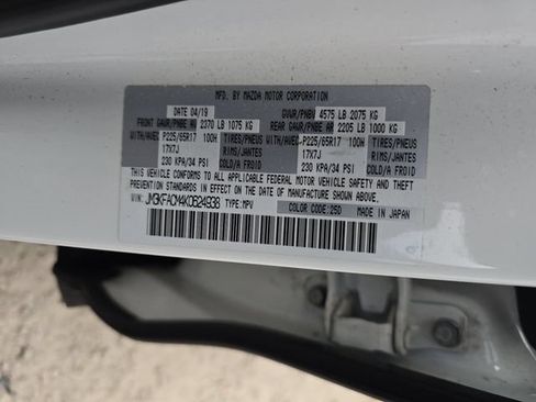 Used 2019 MAZDA CX-5 Touring FWD image 33