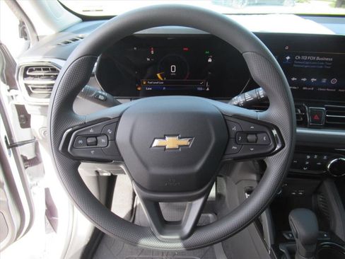 New 2026 Chevrolet TrailBlazer LT w/ Driver Confidence Package image 17