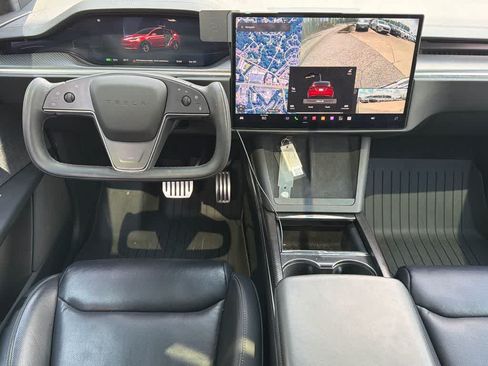 Used 2023 Tesla Model X Plaid AWD/4WD image 22