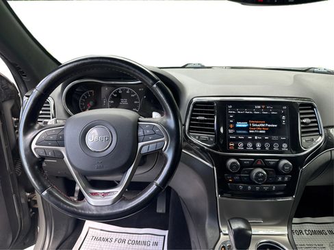 Used 2021 Jeep Grand Cherokee Trailhawk AWD/4WD image 26