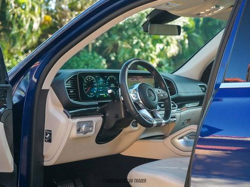 Used 2022 Mercedes-Benz GLE 53 AMG 4MATIC image 58