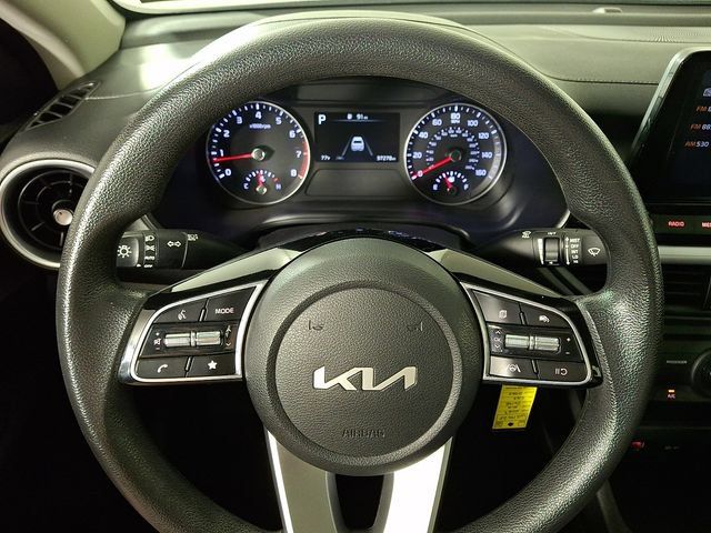 Used 2023 Kia Forte LXS FWD image 18
