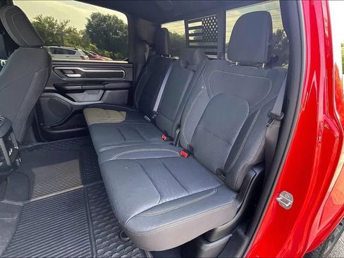 Used 2025 RAM 1500 Big Horn AWD/4WD image 25
