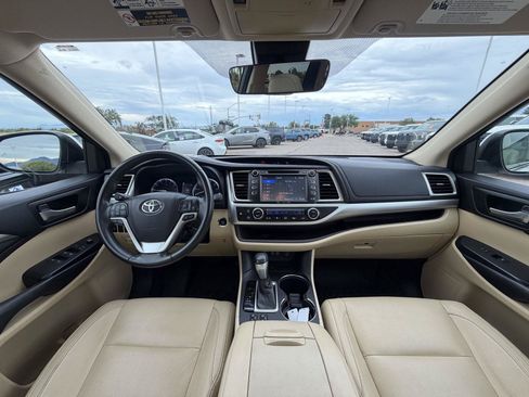 Used 2017 Toyota Highlander XLE FWD image 22