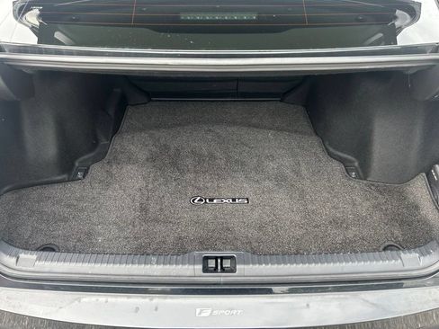 Used 2024 Lexus IS 350 F Sport w/ Memory Package AWD/4WD image 16