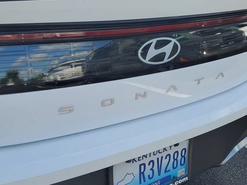 Certified 2025 Hyundai Sonata SE FWD image 7