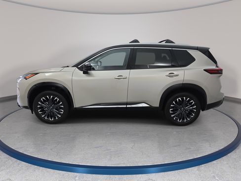 New 2026 Nissan Rogue Platinum AWD/4WD image 8