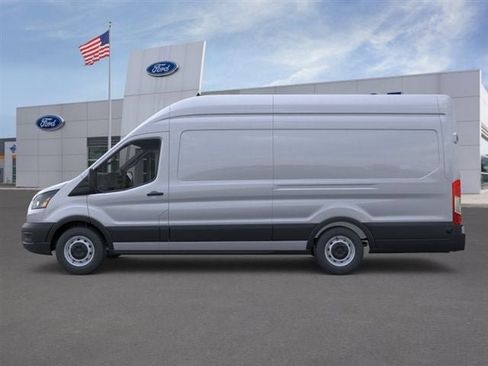 New 2026 Ford Transit 350 148 High Roof Extended w/ Load Area Protection Package RWD image 3