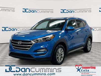 Used 2017 Hyundai Tucson SE