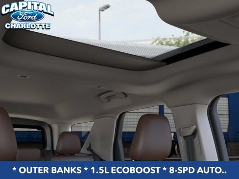 New 2026 Ford Bronco Sport Outer Banks w/ Outer Banks Tech Package+ AWD/4WD image 24